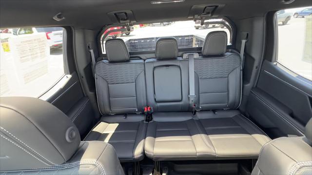 used 2025 GMC Sierra EV car, priced at $93,285