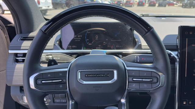 used 2025 GMC Sierra EV car, priced at $93,285