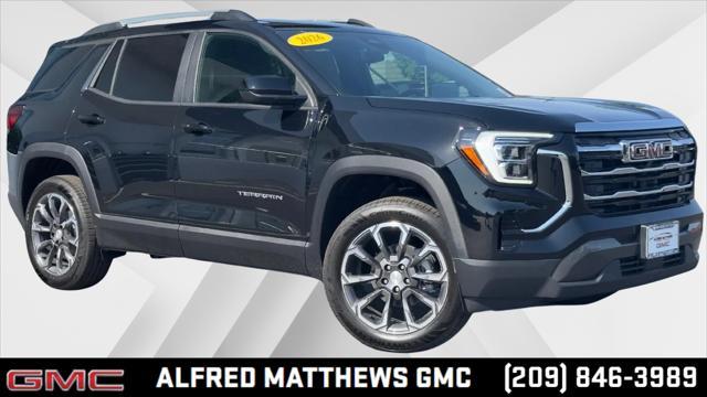 new 2026 GMC Terrain car, priced at $35,985