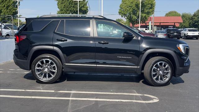 new 2026 GMC Terrain car, priced at $35,985