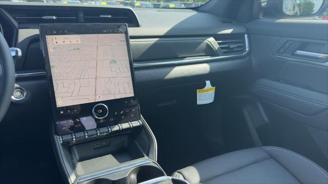 new 2026 GMC Terrain car, priced at $35,985