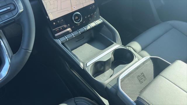 new 2026 GMC Terrain car, priced at $35,985