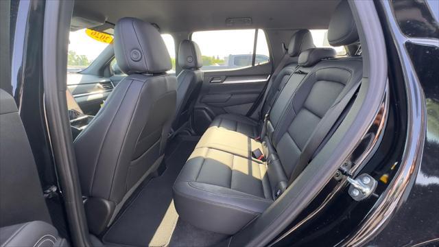 new 2026 GMC Terrain car, priced at $35,985
