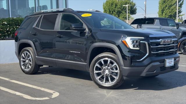 new 2026 GMC Terrain car, priced at $35,985
