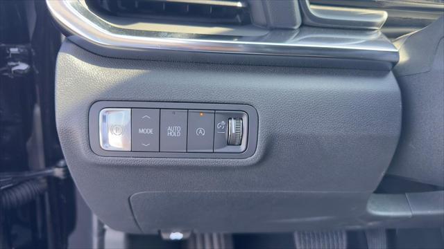 new 2026 GMC Terrain car, priced at $35,985