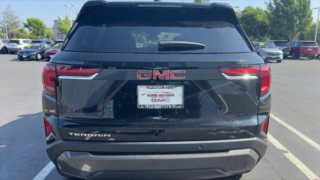 new 2026 GMC Terrain car, priced at $35,985