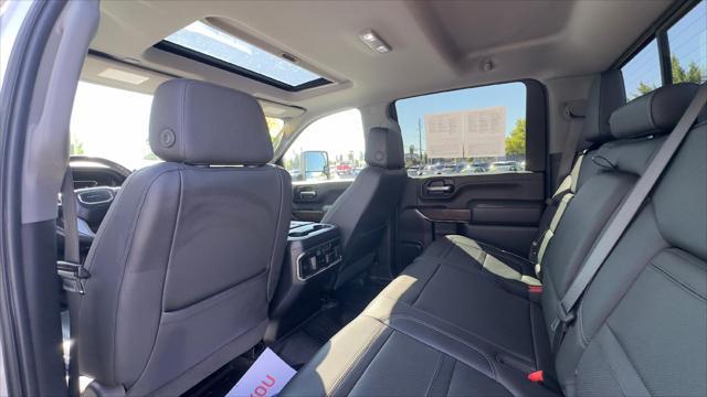 used 2020 GMC Sierra 2500 car, priced at $65,495