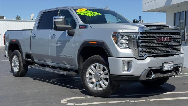 used 2020 GMC Sierra 2500 car, priced at $65,495