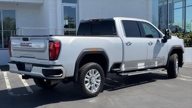 used 2020 GMC Sierra 2500 car, priced at $65,495