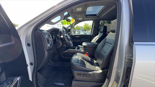 used 2020 GMC Sierra 2500 car, priced at $65,495