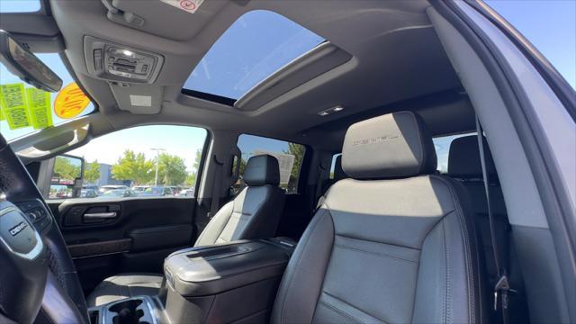 used 2020 GMC Sierra 2500 car, priced at $65,495