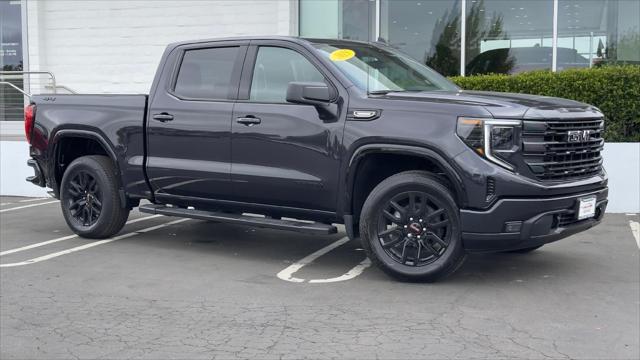 new 2025 GMC Sierra 1500 car, priced at $58,875