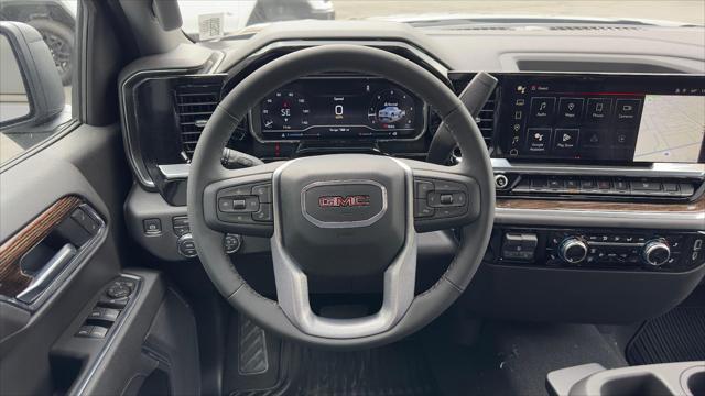 new 2025 GMC Sierra 1500 car, priced at $58,875