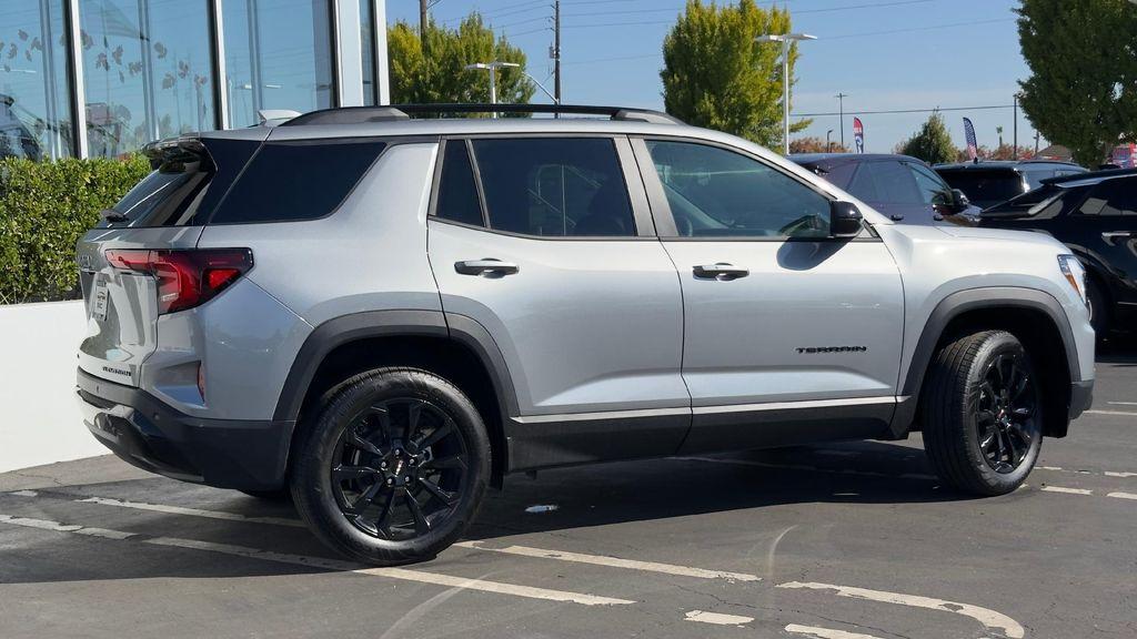 new 2026 GMC Terrain car, priced at $36,280