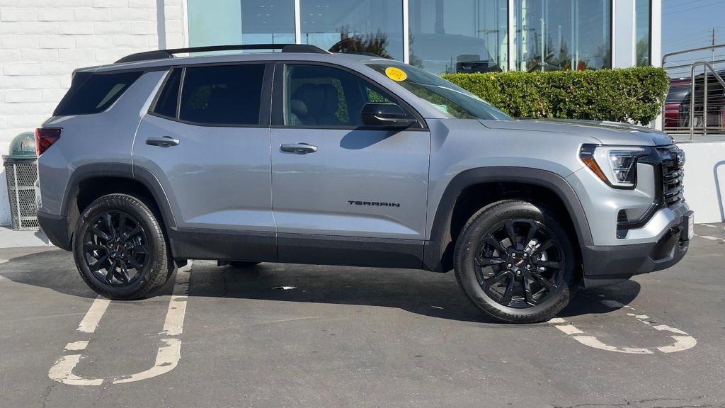 new 2026 GMC Terrain car, priced at $36,280