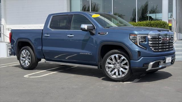new 2025 GMC Sierra 1500 car, priced at $72,945