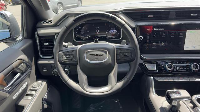 new 2025 GMC Sierra 1500 car, priced at $72,945
