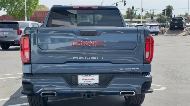 new 2025 GMC Sierra 1500 car, priced at $72,945