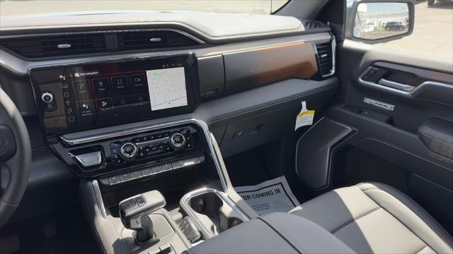 new 2025 GMC Sierra 1500 car, priced at $72,945