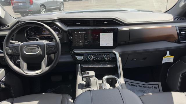 new 2025 GMC Sierra 1500 car, priced at $72,945