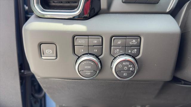new 2025 GMC Sierra 1500 car, priced at $72,945
