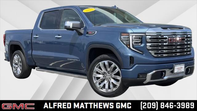 new 2025 GMC Sierra 1500 car, priced at $72,945