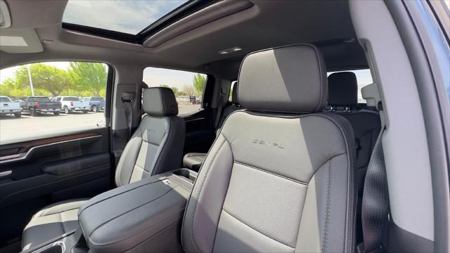 new 2025 GMC Sierra 1500 car, priced at $72,945