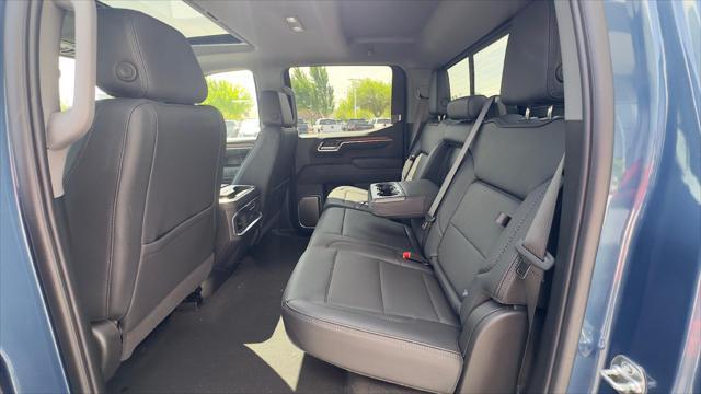 new 2025 GMC Sierra 1500 car, priced at $72,945