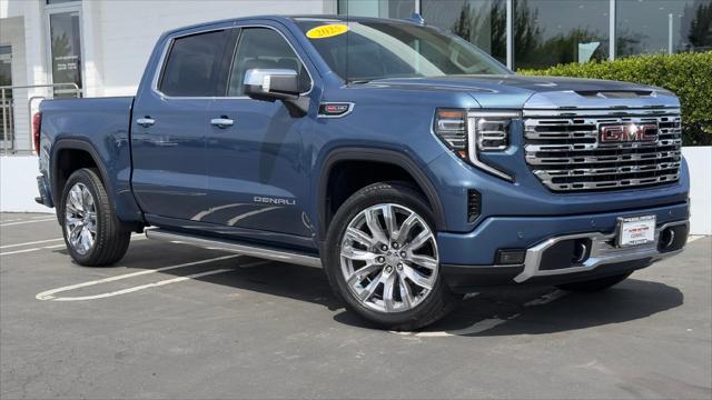 new 2025 GMC Sierra 1500 car, priced at $72,945