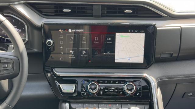 new 2025 GMC Sierra 1500 car, priced at $72,945