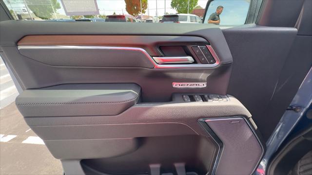 new 2025 GMC Sierra 1500 car, priced at $72,945