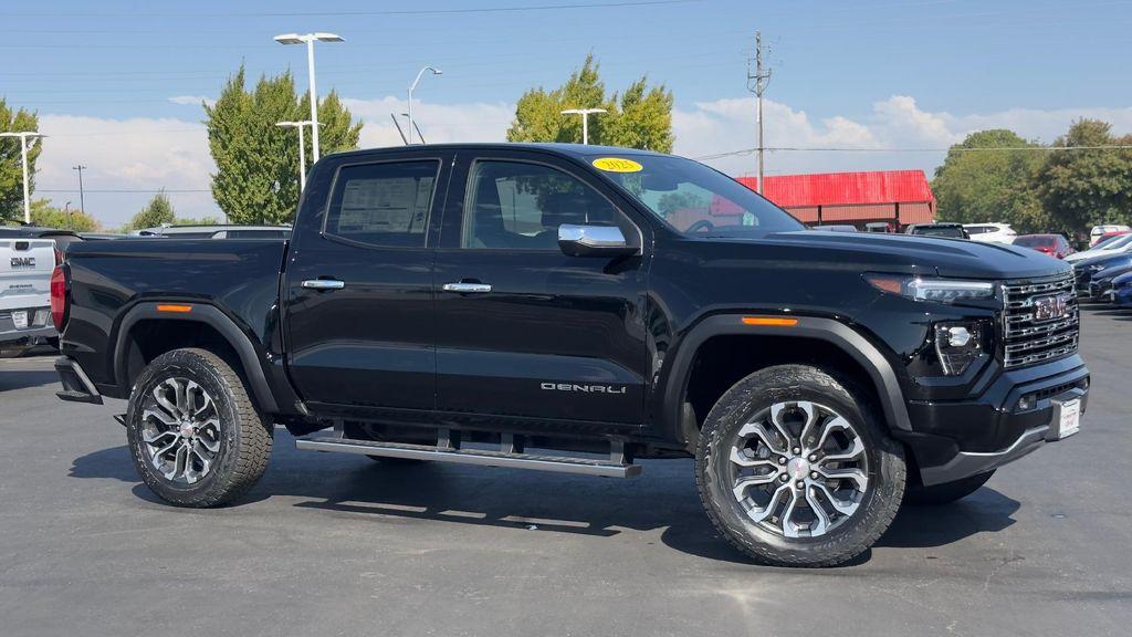 new 2025 GMC Canyon car, priced at $54,585