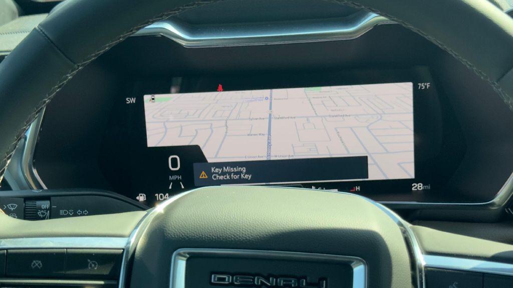 new 2025 GMC Canyon car, priced at $54,585