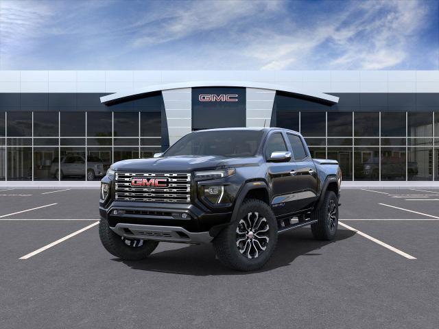 new 2025 GMC Canyon car, priced at $54,585