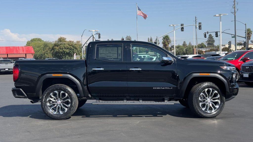 new 2025 GMC Canyon car, priced at $54,585