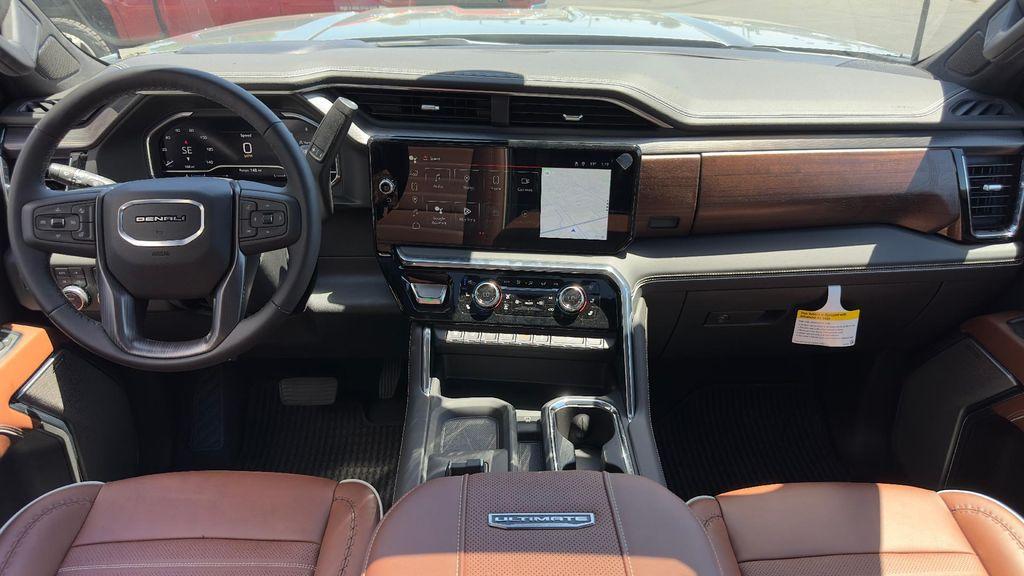 new 2025 GMC Sierra 2500 car, priced at $97,125