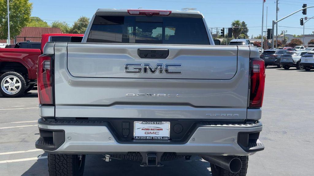 new 2025 GMC Sierra 2500 car, priced at $97,125