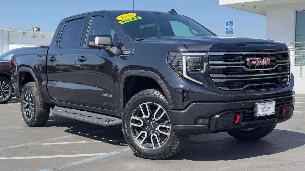 new 2026 GMC Sierra 1500 car, priced at $71,005