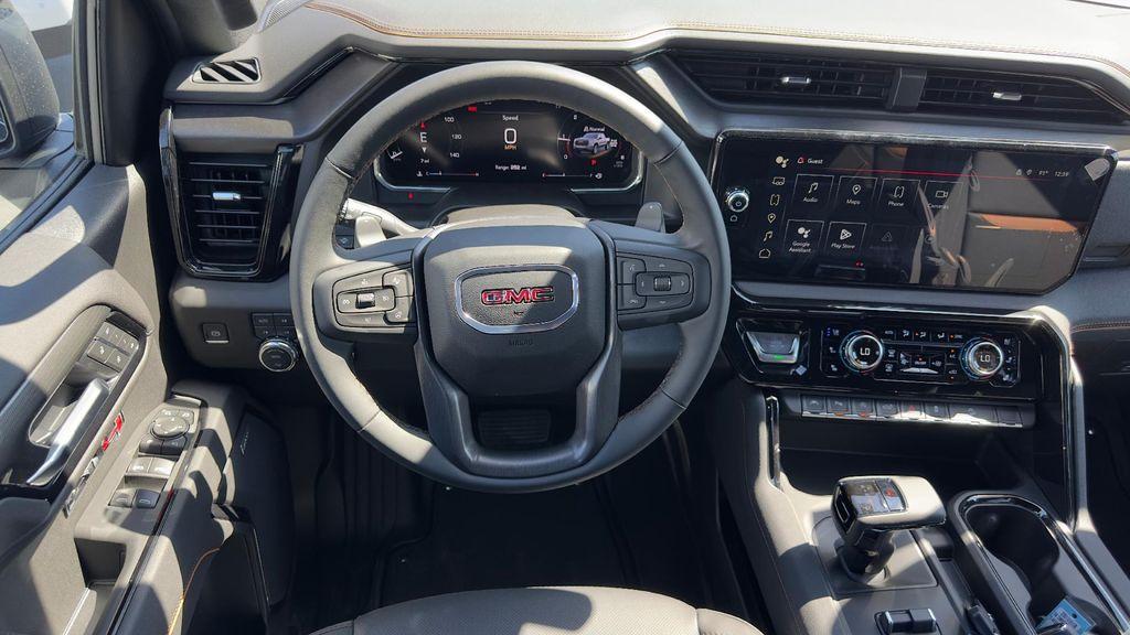 new 2026 GMC Sierra 1500 car, priced at $71,005