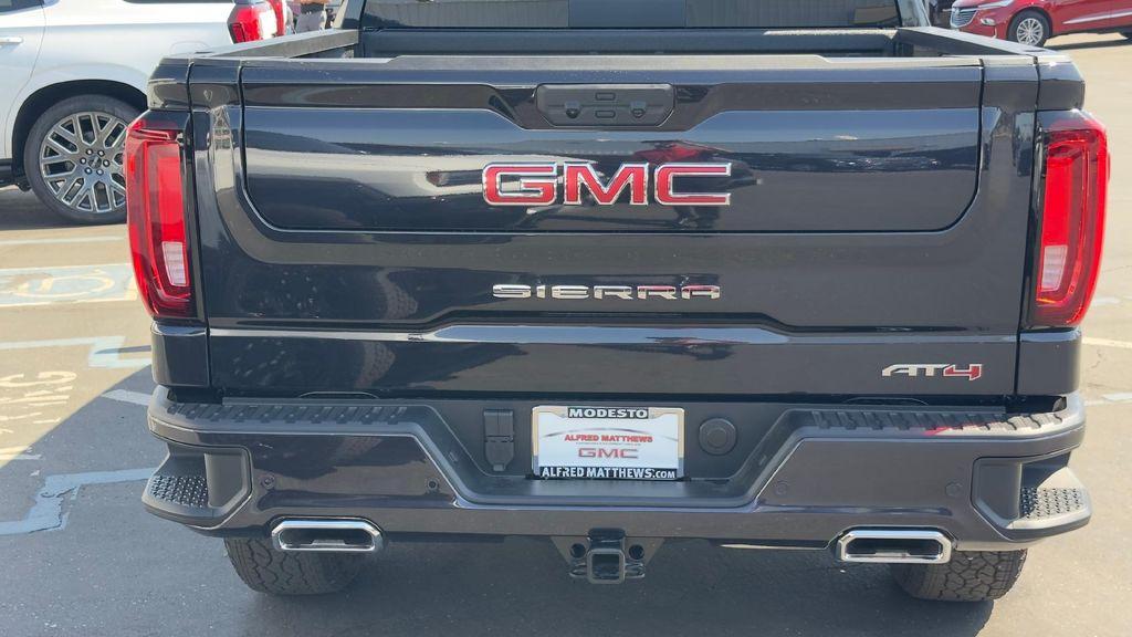 new 2026 GMC Sierra 1500 car, priced at $71,005