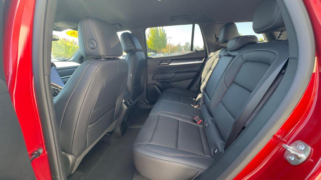 new 2026 GMC Terrain car, priced at $36,430