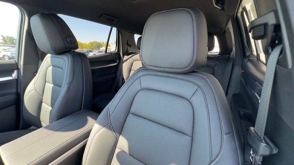 new 2026 GMC Terrain car, priced at $36,430