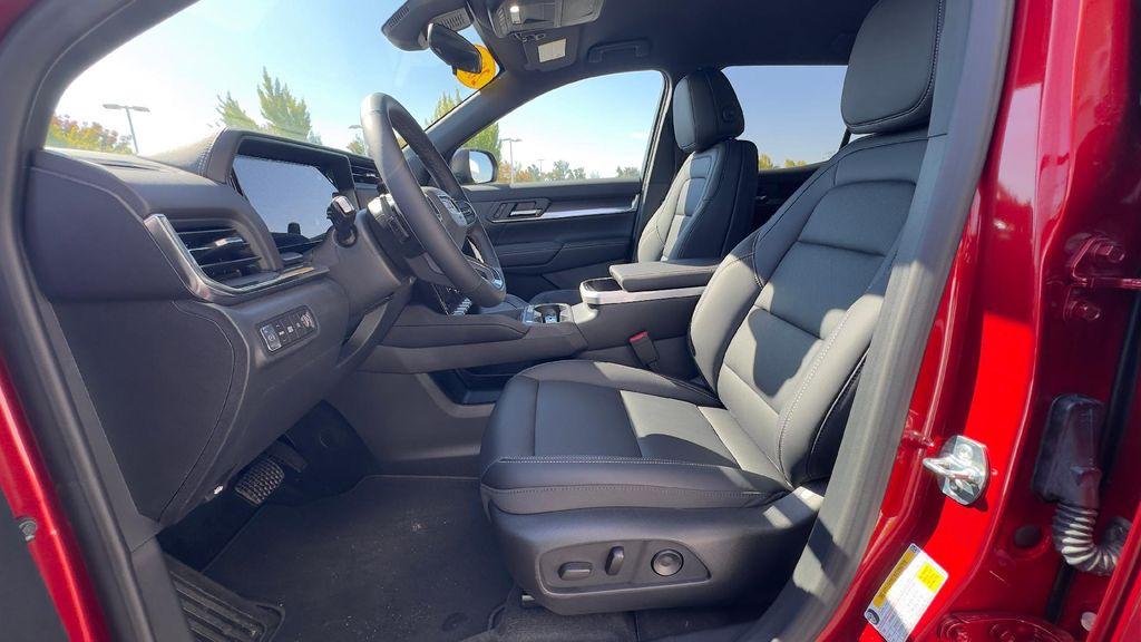 new 2026 GMC Terrain car, priced at $36,430