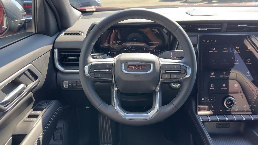 new 2026 GMC Terrain car, priced at $36,430
