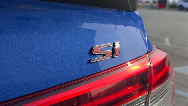 used 2023 Honda Civic Si car, priced at $31,995