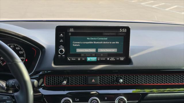 used 2023 Honda Civic Si car, priced at $31,995
