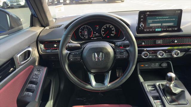 used 2023 Honda Civic Si car, priced at $31,995