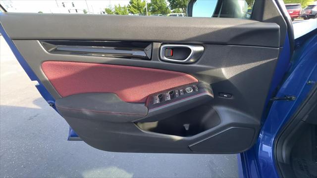 used 2023 Honda Civic Si car, priced at $31,995