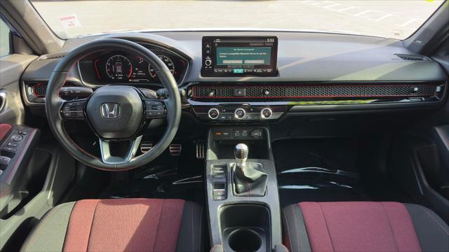 used 2023 Honda Civic Si car, priced at $31,995
