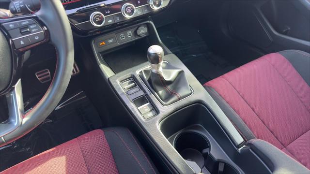 used 2023 Honda Civic Si car, priced at $31,995